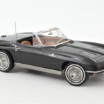 Chevrolet Corvette C2 Sting Ray Kabriolet Norev 1:18
