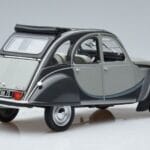 Citroen 2CV Charleston Šedý Norev 1:18 181487 Kov - image 3 of 7