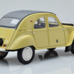 Citroen 2CV Sahara Žltý Otto 1:18 - image 2 of 6