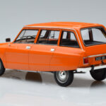 Citroen Ami 8 Break Tenere Oranžová Norev 1:18 - image 6 of 7
