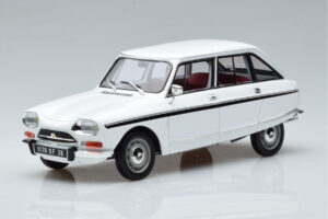 Citroen Ami Super Meije Biely Norev 1:18