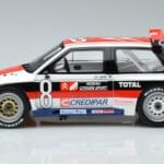 Citroen AX Super Production Circuit de Lédenon 1998 Otto 1:18 OT419 Živica - image 3 of 6