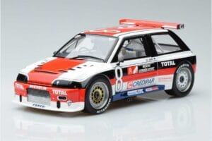 Citroen AX Super Production Circuit de Lédenon 1998 Otto 1:18 OT419 Živica