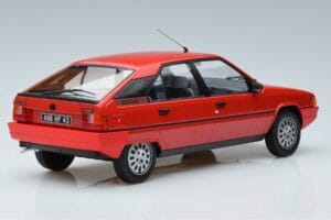 Citroen BX 16 TRS Norev 1:18 181680 Kov – obrázok 2 z 8