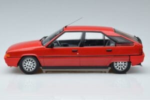 Citroen BX 16 TRS Norev 1:18 181680 Kov – obrázok 3 z 8