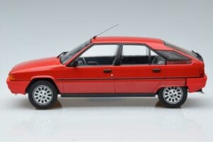 Citroen BX 16 TRS Norev 1:18 181680 Kov – obrázok 4 z 8