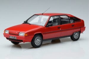 Citroen BX 16 TRS Norev 1:18 181680 Kov