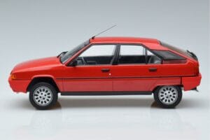 Citroen BX 16 TRS Norev 1:18 181680 Kov – obrázok 5 z 8