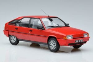 Citroen BX 16 TRS Norev 1:18 181680 Kov – obrázok 6 z 8