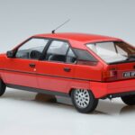 Citroen BX 16 TRS Norev 1:18 181680 Kov - image 7 of 8