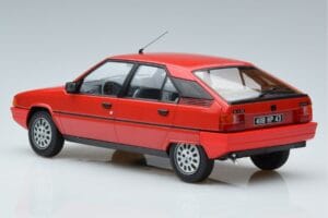 Citroen BX 16 TRS Norev 1:18 181680 Kov – obrázok 7 z 8