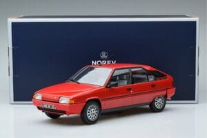 Citroen BX 16 TRS Norev 1:18 181680 Kov – obrázok 8 z 8