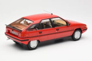 Citroen BX 19 GT Vallelunga Červený Norev 1:18 181683 Kov – obrázok 2 z 6