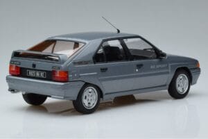 Citroen BX Sport Norev 1:18 181690 Kov – obrázok 2 z 6
