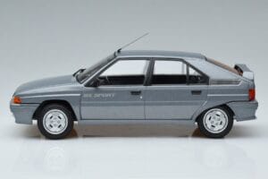 Citroen BX Sport Norev 1:18 181690 Kov – obrázok 3 z 6