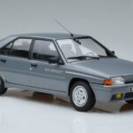 Citroen BX Sport Norev 1:18 181690 Kov - image 4 of 6