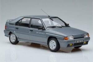 Citroen BX Sport Norev 1:18 181690 Kov – obrázok 4 z 6