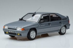 Citroen BX Sport Norev 1:18 181690 Kov