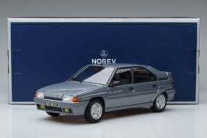 Citroen BX Sport Norev 1:18 181690 Kov – obrázok 6 z 6