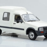Citroen C15 D Biely Otto 1:18 - image 4 of 6