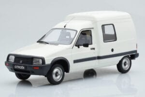 Citroen C15 D Biely Otto 1:18 OT956