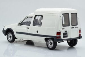 Citroen C15 D Biely Otto 1:18 OT956 Živica – obrázok 5 z 6