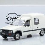 Citroen C15 D Biely Otto 1:18 - image 6 of 6