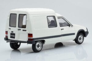 Citroen C15 E Biely Otto 1:18 OT956B Živica – obrázok 2 z 6