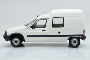 Citroen C15 E Biely Otto 1:18 OT956B Živica – obrázok 3 z 6
