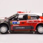 Citroen C3 WRC #11 S. Loeb / D. Elena Rally Mexico 2018 Norev 1:18 181638 Kov - image 3 of 6