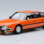 Citroen CX 2400 GTi Oranžová Norev 1:18
