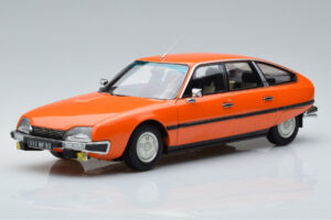Citroen CX 2400 GTi Oranžová Norev 1:18