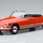 Citroen DS19 Kabriolet Norev 1:18 181599 Kov