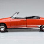 Citroen DS19 Kabriolet Norev 1:18 181599 Kov - image 4 of 7
