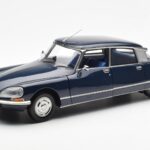 Citroen DS 23 Pallas Orient Modrý Norev 1:18