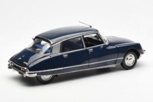 Citroen DS 23 Pallas Orient Modrý Norev 1:18 181723 Kov – obrázok 3 z 8
