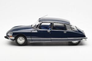 Citroen DS 23 Pallas Orient Modrý Norev 1:18 181723 Kov – obrázok 4 z 8