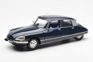 Citroen DS 23 Pallas Orient Modrý Norev 1:18 181723