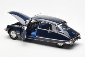 Citroen DS 23 Pallas Orient Modrý Norev 1:18 181723 Kov – obrázok 5 z 8