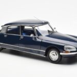 Citroen DS 23 Pallas Orient Modrý Norev 1:18 - image 6 of 8