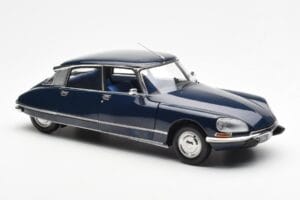 Citroen DS 23 Pallas Orient Modrý Norev 1:18 181723 Kov – obrázok 6 z 8