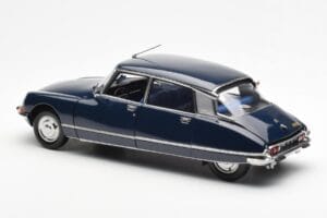 Citroen DS 23 Pallas Orient Modrý Norev 1:18 181723 Kov – obrázok 7 z 8