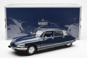 Citroen DS 23 Pallas Orient Modrý Norev 1:18 181723 Kov – obrázok 8 z 8