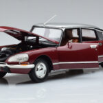 Citroen DS23 Pallas Červený Norev 1:18 - image 2 of 7