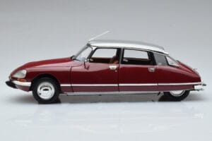 Citroen DS23 Pallas Červený Norev 1:18 181720 Kov – obrázok 4 z 7