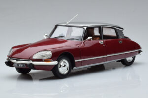 Citroen DS23 Pallas Červený Norev 1:18
