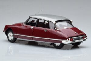 Citroen DS23 Pallas Červený Norev 1:18 181720 Kov – obrázok 6 z 7