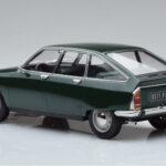 Citroen GS Club Zelená Norev 1:18 - image 5 of 6