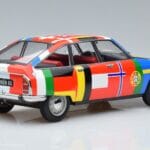 Citroen GS Drapeaux Norev 1:18 181667 Kov - image 2 of 6