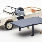 Citroen Mehari Azur Biely Norev 1:18 - image 2 of 7